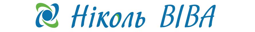 Логотип Ніколь ВІВА reflector.com.ua