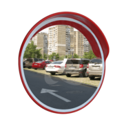 уни 450cap дорожне дзеркало безпеки с козирком