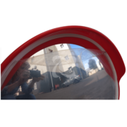 Дорожнє дзеркало уні 600-800 в захисній плівці і без неї