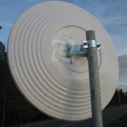 Корпус охранного зеркала безопасности уни 900