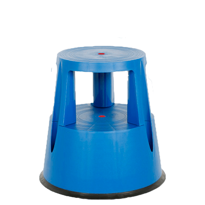 Stepstool Blue табурет нога слона